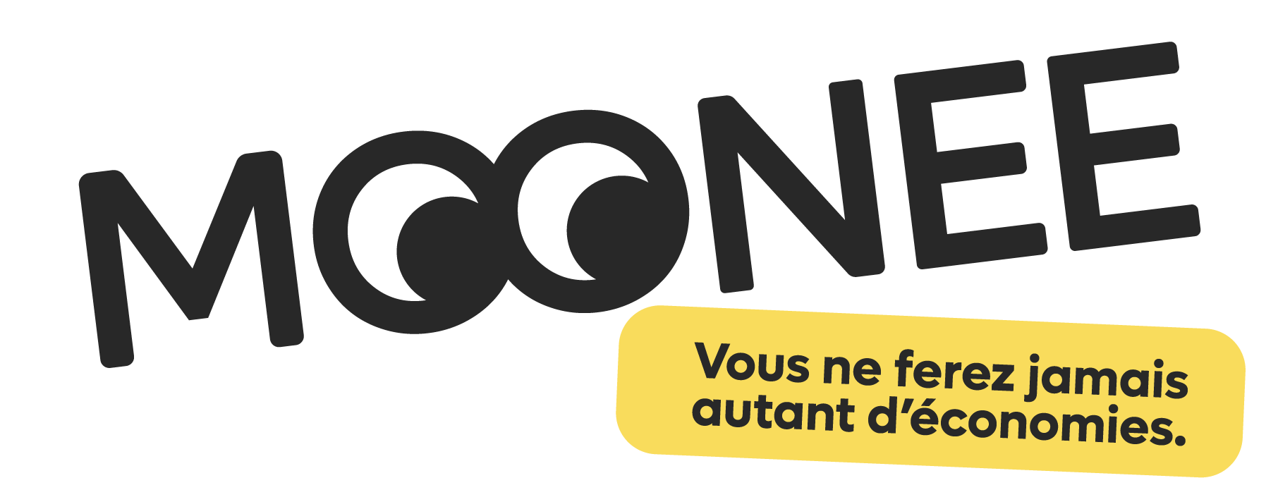 Logo Moonee, partenaire de Leconte qui compte
